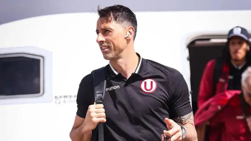 Sebastián Britos envió mensaje a directiva de Universitario por falta de comunicación para su renovación