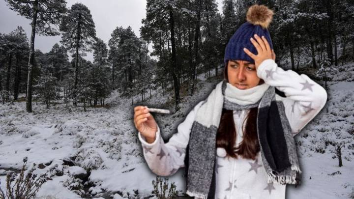 HELADAS con temperaturas de -5 grados congelarán estos estados del lunes 3 al jueves 6 de noviembre