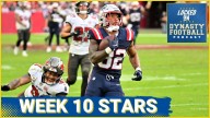 Biggest WINNERS & LOSERS From Week 10 | TreVeyon Henderson FINALLY Breaks Out!