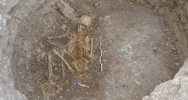 Teen Victim Sacrificed By Ancient Celtic Tribe Found In England