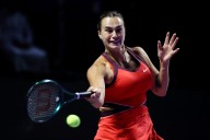 Sabalenka to face Kyrgios in Battle of the Sexes in Dubai