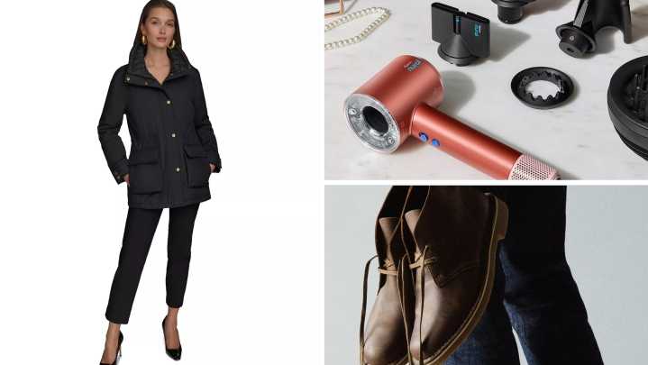 Macy's Parade of Deals and early Black Friday sale 2025