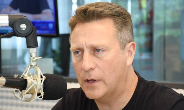 Trankels anunció la compra de dos puentes provisorios y dijo que el Polo tiene la capacidad para financiar el plan hídrico