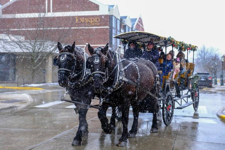 Things to do in Metro Detroit, Nov. 28 and beyond