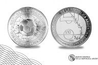 Se agotaron las monedas del Mundial 2026: furor por la pieza conmemorativa en medio de la polémica