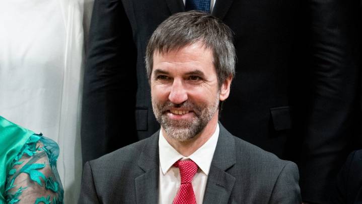 Former Environment Minister Steven Guilbeault quitting cabinet following pipeline deal