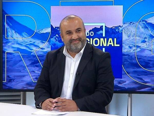 Eduardo Pacheco, delegado presidencial de Biobío: En la Provincia de Arauco no se puede bajar la guardia"