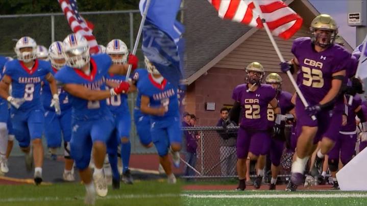 CBA, Saratoga Springs set to clash for Class AA title