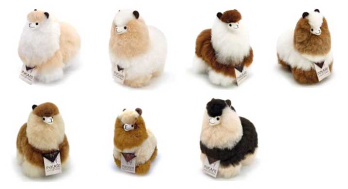 Inkari Plush Alpaca Toys recalled: 64,000 units pose choking hazard