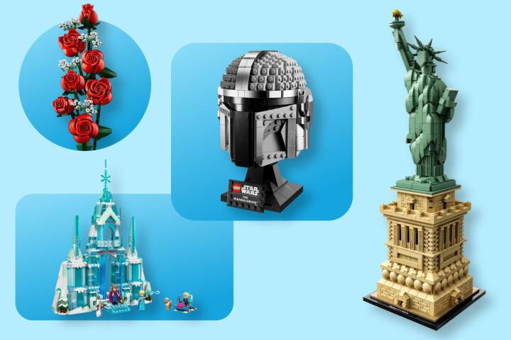 The 15 Best Amazon Black Friday 2025 Lego Deals Start at $8