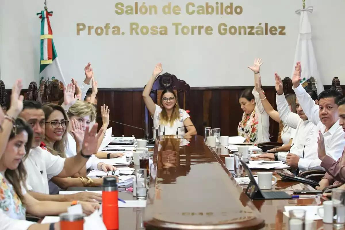 Mérida y La Paz, Baja California, estrechan lazos: Aprueban convenio de colaboración