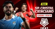 Sporting Cristal vs. Cienciano EN VIVO: dónde ver Liga 1 MAX y canales de TV