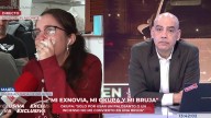 Nacho Abad impactado ante el caso de la okupa acusada de "brujería": "¡Cómo se puede ser tan mala!"