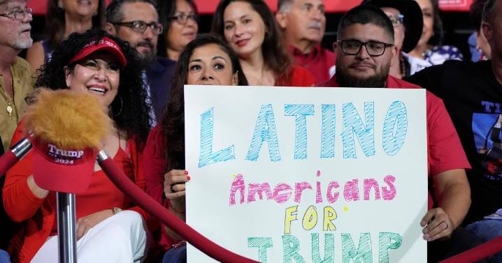 Column: Has Trump already lost the Latino vote?