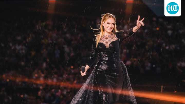 Adele to make her acting debut with Tom Ford’s adaptation of Cry to Heaven