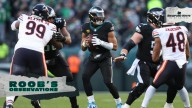 Observations after total Eagles meltdown at home against Bears