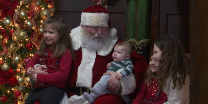7 After 6: Adams "Light up the Night" Christmas events