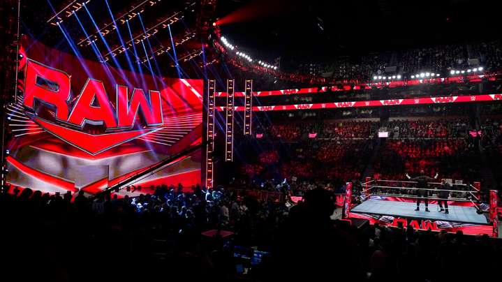 WWE Monday Night RAW to return to Cleveland's Rocket Arena next February