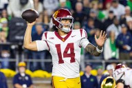 Tensions Rise for Lincoln Riley After Jayden Maiava’s Statement on USC Future Jayden Maiava's comments after defeating UCLA during the rivalry week leave his leaves his future with the Trojans up in t