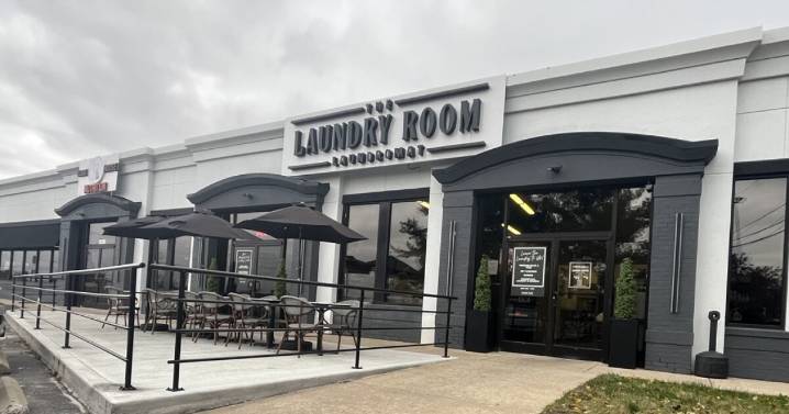 Lexington laundromat transforms mundane chore into community hangout