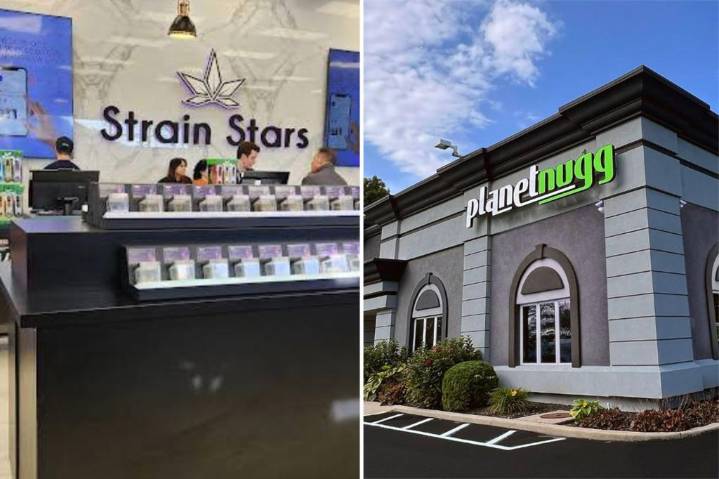 Long Island pot shops sell most expensive cannabis in NY -