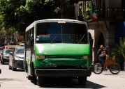 Acuerdan gobierno y transportistas aumento de 1.50 pesos al pasaje en CDMX