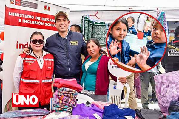 Midis despliega programas sociales en Áncash con feria de emprendimientos y atención a más de 300 mil personas