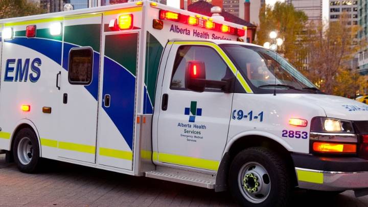 Alberta paramedics work 30,000 hours of OT every month, union says