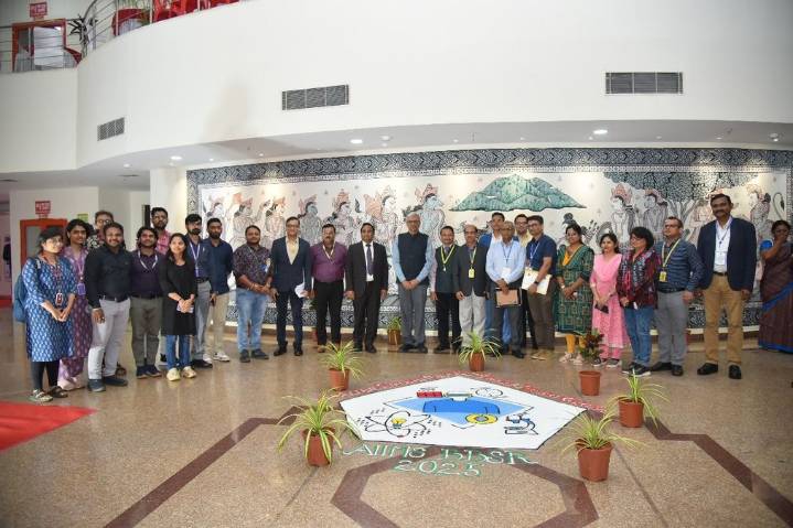 AIIMS Bhubaneswar marks 3rd Annual Research Day & 2nd Regional Research Conclave 2025
