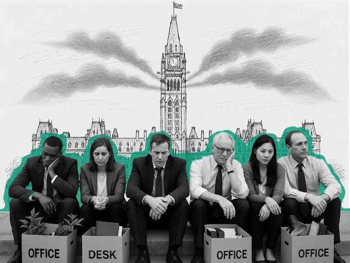 The government won't achieve public service cuts through attrition alone