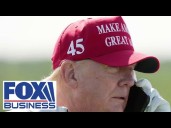 'SPIED ON': Biden's DOJ seized Trump's phone to access private logs