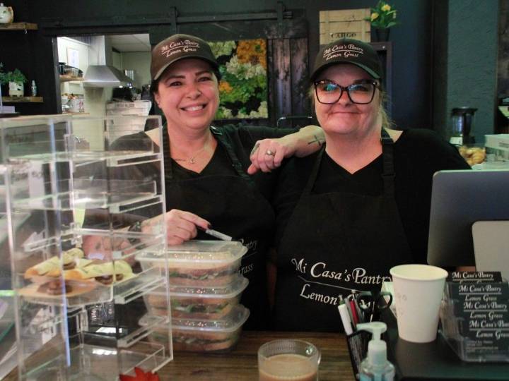 Café culture grows downtown with Mi Casa Pantry