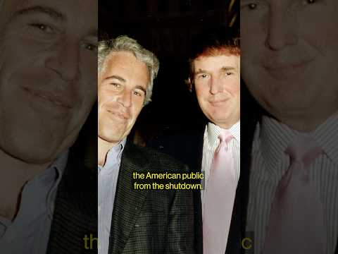 Trump’s Epstein Ties Resurface in Already Divided Congress