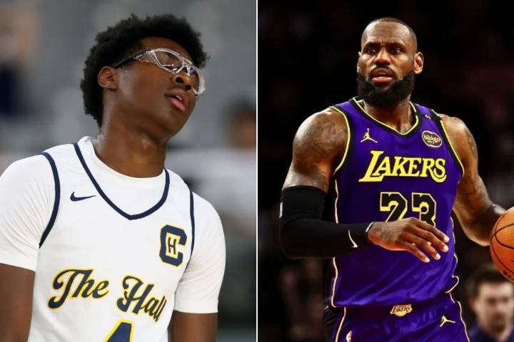 LeBron James’ Inner Circle Speaks Out After Bryce James Faces Arizona Disrespect LeBron James’ camp responds after son Bryce James faces disrespect in Arizona, addressing rising scrutiny around the yo