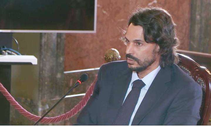 El novio de Ayuso, a juicio por fraude fiscal y falsificación documental