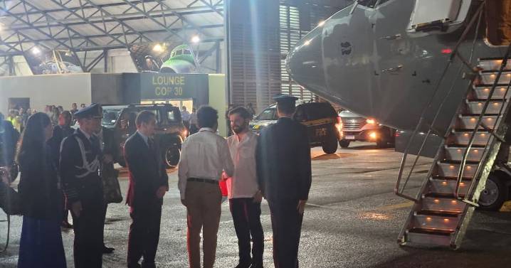 Las casi 8 horas del viaje de Boric y Bachelet a Brasil