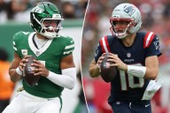 Thursday Night Football: How to watch Jets vs. Patriots for free