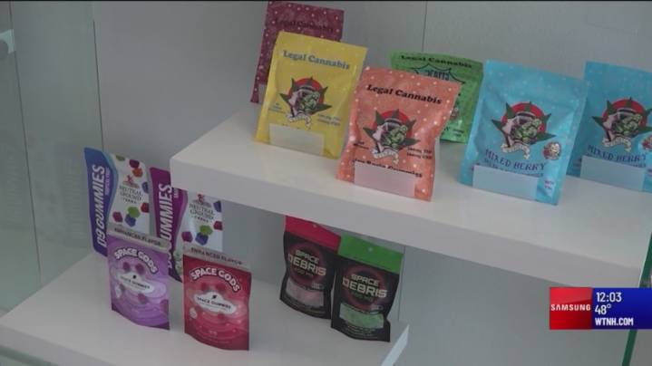 Connecticut farmers say national change to cannabis regulations will hurt their business