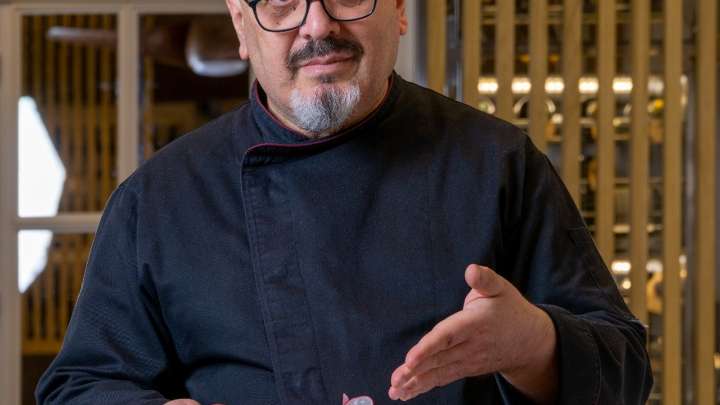 Con huevo frito o con tallarines, es temporada de trufa blanca en Boccondivino