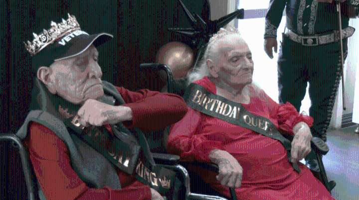 Harlingen retirement home celebrates residents' 100th birthday