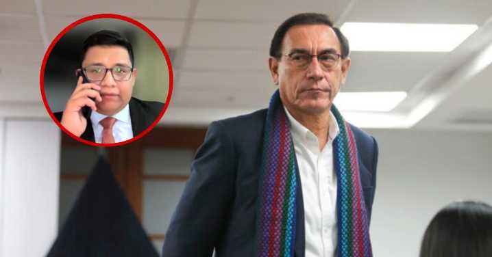 Juicio de Martín Vizcarra en fase final: "Vamos a desbaratar toda imputación", señala su abogado