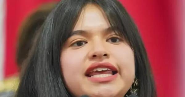 Influencers acudieron a marcha solo para grabar contenido: Sotero