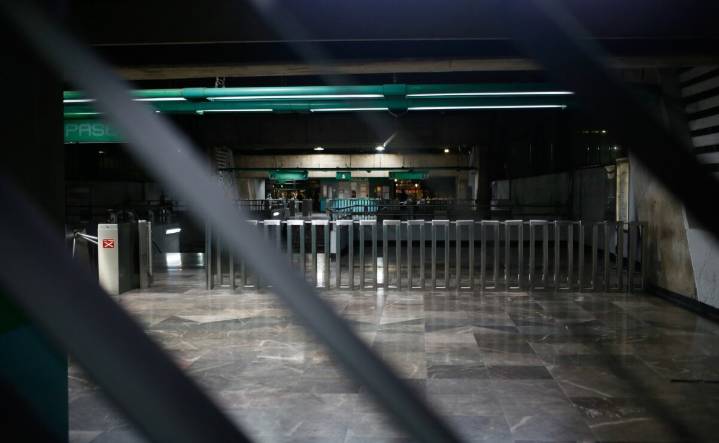 Metro CDMX amplía cierres por marcha de la Generación Z; estas estaciones suspenden servicio