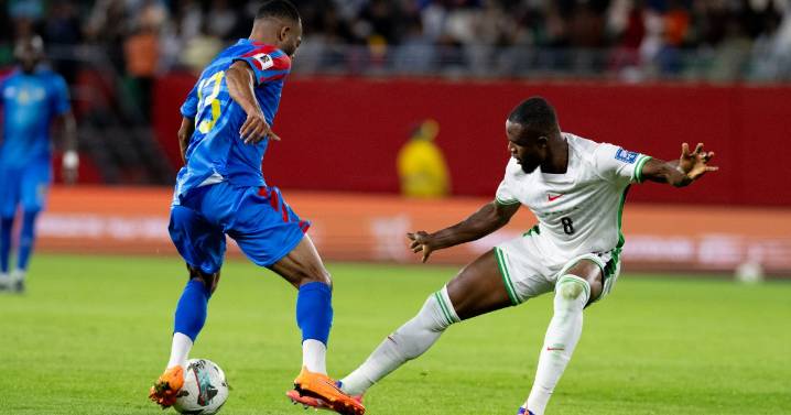 DR Congo shock Nigeria on penalties to win African World Cup playoffs