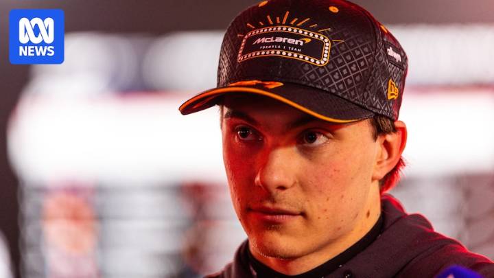 F1 Las Vegas Grand Prix: Oscar Piastri and Lando Norris disqualified, Max Verstappen wins
