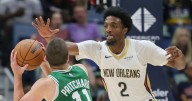 Pelicans' improvement on defensive end helped get team out of early season funk