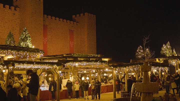 La Navidad llega a Puy du Fou con el mayor Belén de España y un nuevo espectáculo