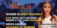 Father in Arizona Hot-Car Murder Found Dead