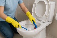 ¿Cómo eliminar las manchas de sarro de la taza de baño? Conoce la técnica