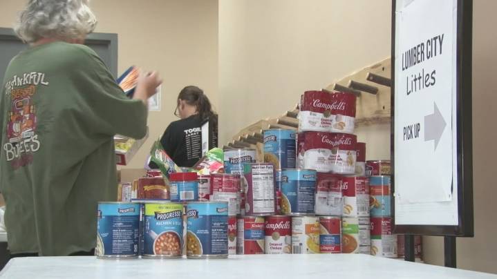 North Tonawanda fills gap amid SNAP uncertainty